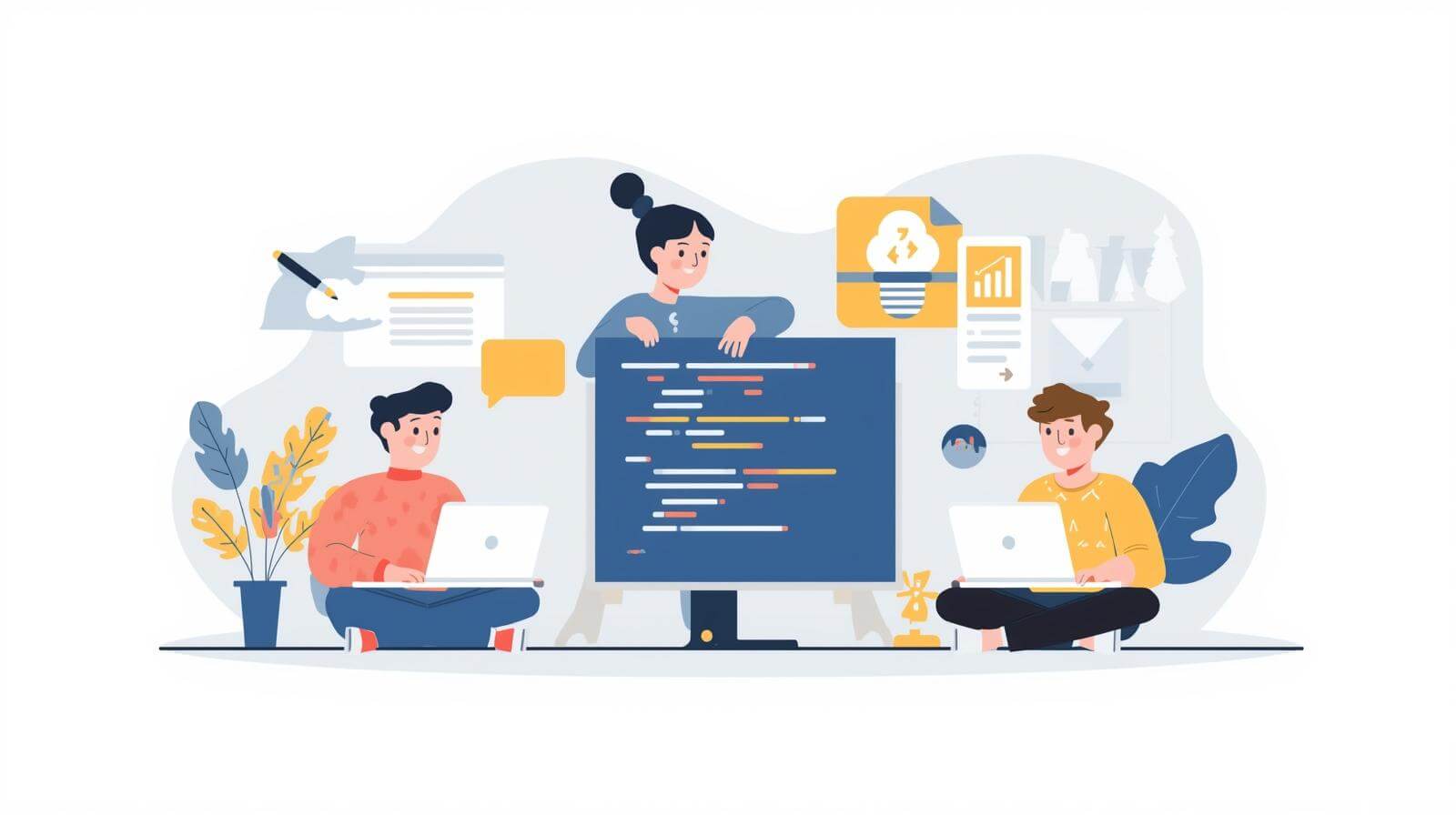 kozakseo team website development