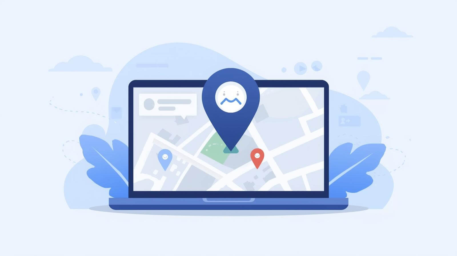 local seo google maps.