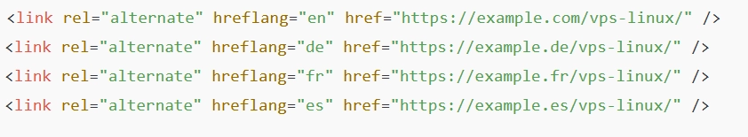 hreflang html example