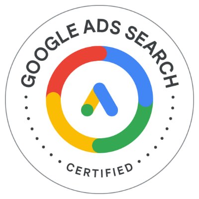 Certified-google-ads-search