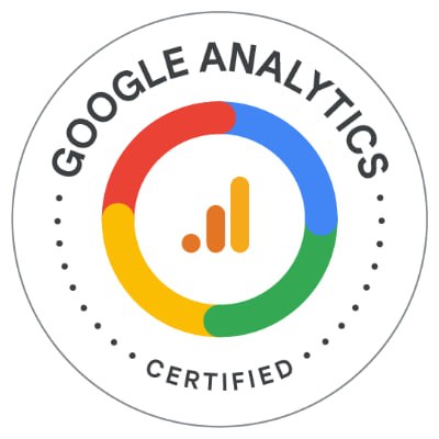 Certified-google-analytics
